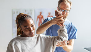 Primary Care Provider Best Suited to Handle PPE