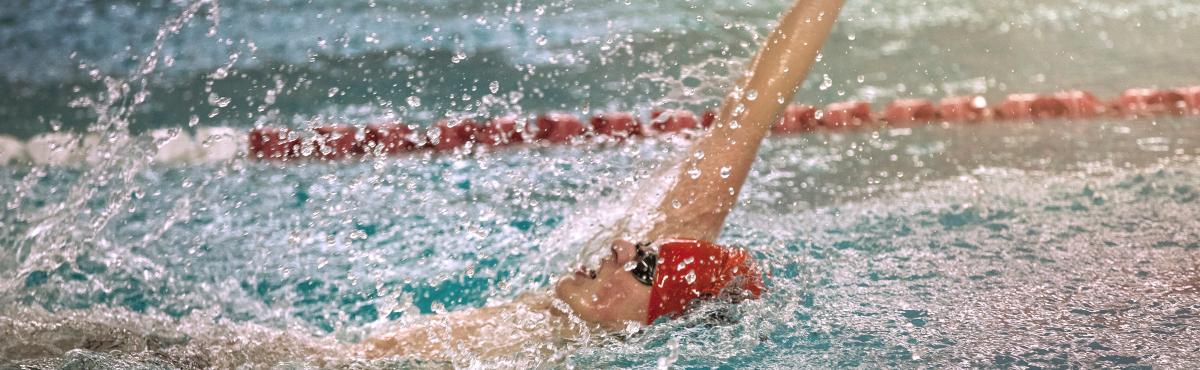 Backstroke Ledges to be Permitted by State Adoption  in High School Swimming