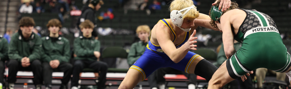 Key Change in High School Wrestling Rules Focuses on Reducing Injury Risk