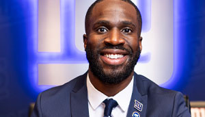 Amukamara was Multi-sport Star at Apollo High School in Arizona