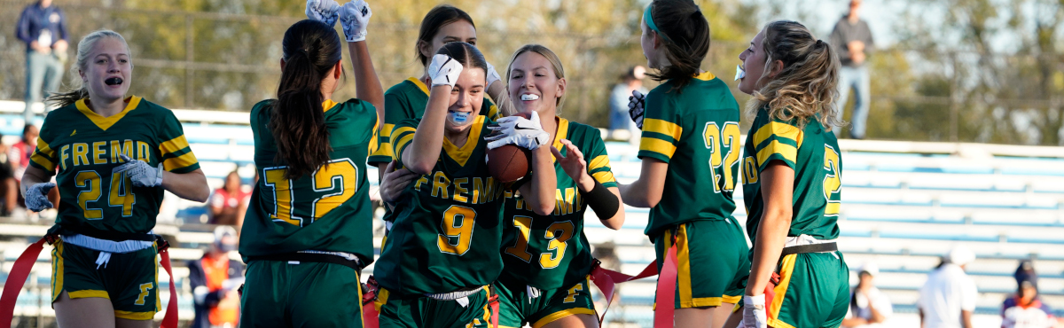 NFHS Focus on Playing Rules Continues  with Flag Football Publication