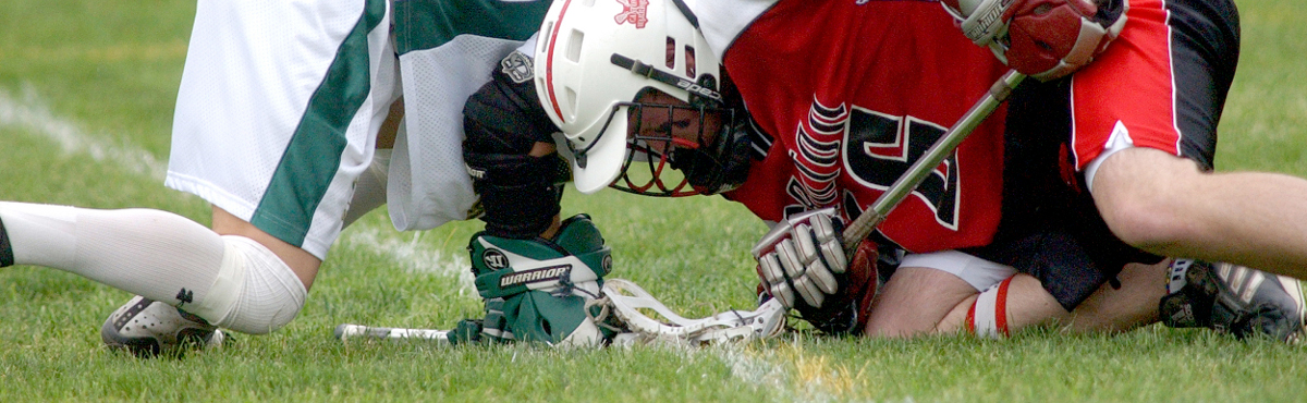 Restart Procedure Altered in High School Boys Lacrosse